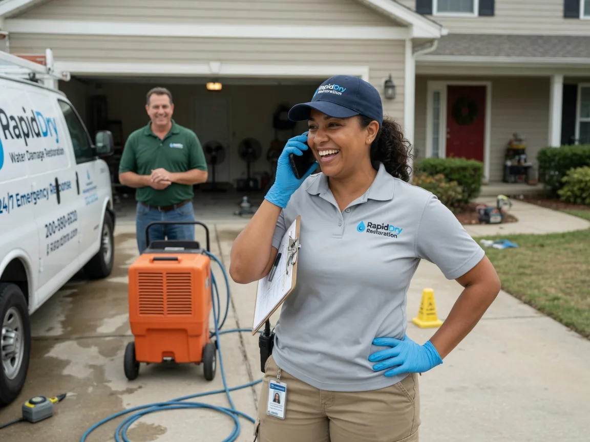 Water Damage Restoration Mauldin, SC FAQs